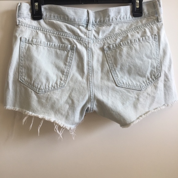 Denim Shorts - Picture 4 of 8